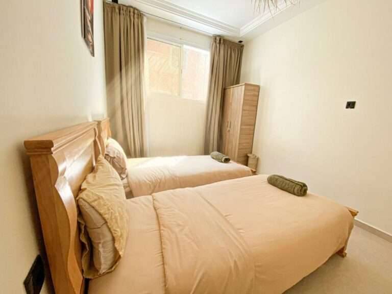Double Room (Shared Bathroom) | Endless Wave surf camp, Tamraght (photo 21)