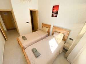 Double or Twin Room with Private Bathroom at Endless Wave surf camp in Tamraght (photo 3)