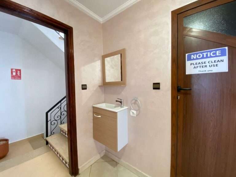 Double Room (Shared Bathroom) | Endless Wave surf camp, Tamraght (photo 27)