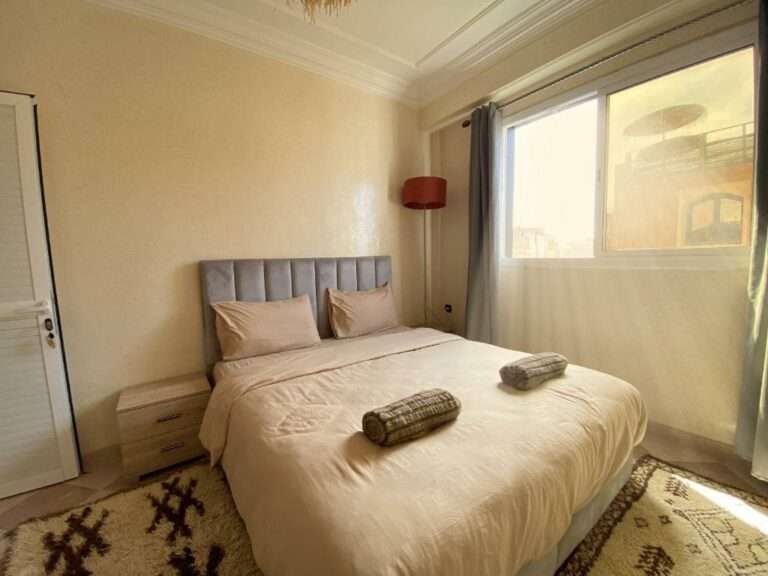 Double Room (Shared Bathroom) | Endless Wave surf camp, Tamraght (photo 38)