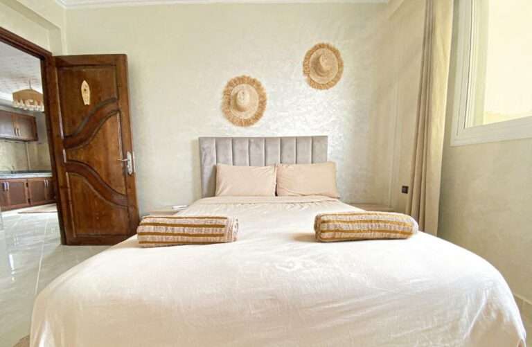 Double Room (Shared Bathroom) | Endless Wave surf camp, Tamraght (photo 40)