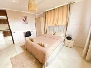 Double Room (Shared Bathroom) at Endless Wave surf camp in Tamraght (photo 2)