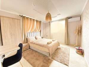 Double Room (Shared Bathroom) at Endless Wave surf camp in Tamraght (photo 3)