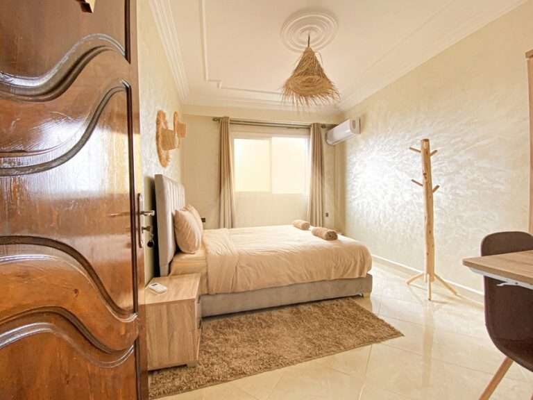 Single Room at Endless Wave surf camp in Tamraght (photo 3)