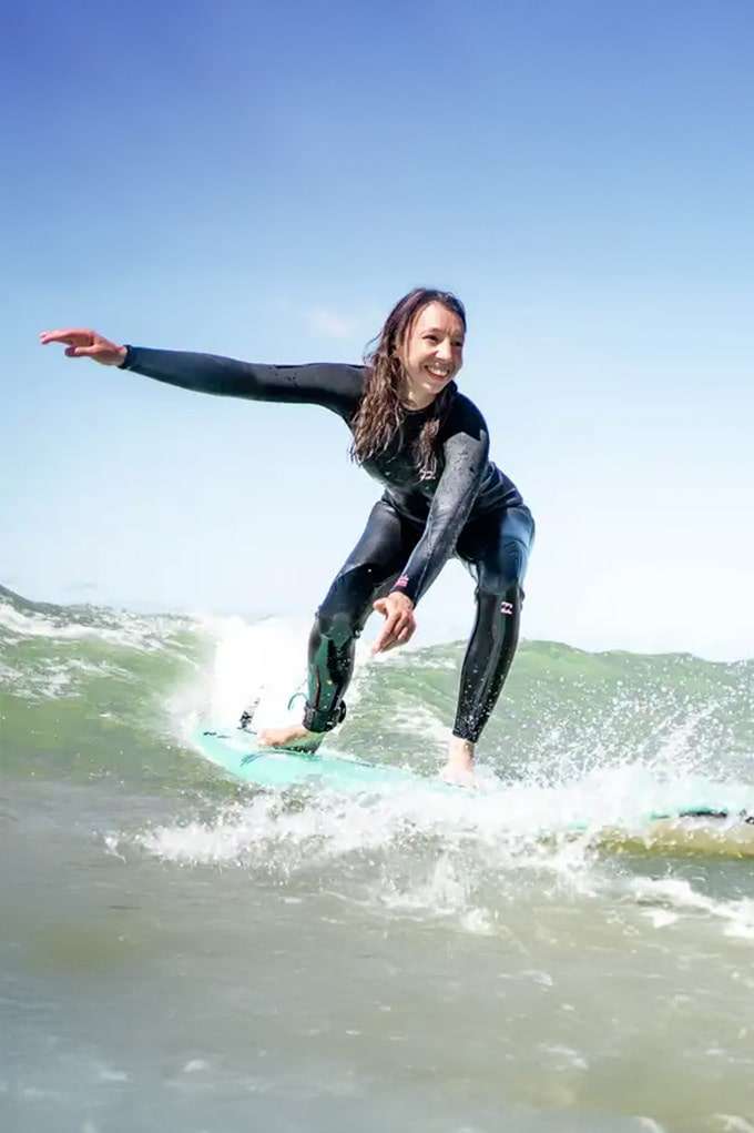 Intermediate surf camp Morocco coaching Taghazout Bay