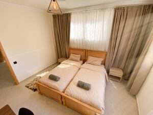 Twin Room | Endless Wave surf camp, Tamraght (photo 3)