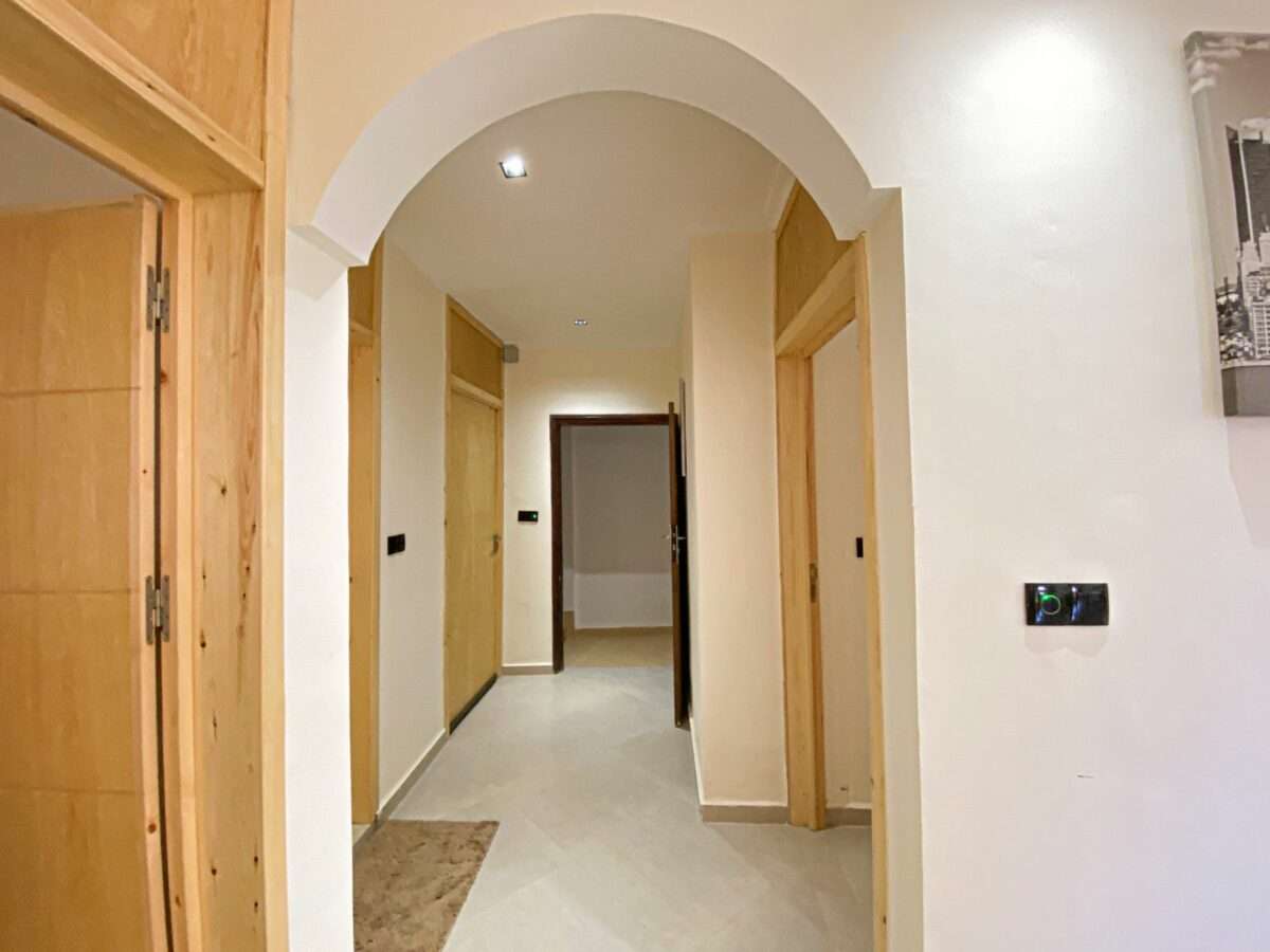 Twin Room at Endless Wave surf camp in Tamraght (photo 3)