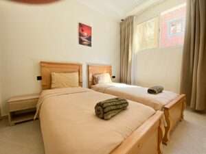 Twin Room | Endless Wave surf camp, Tamraght (photo 5)