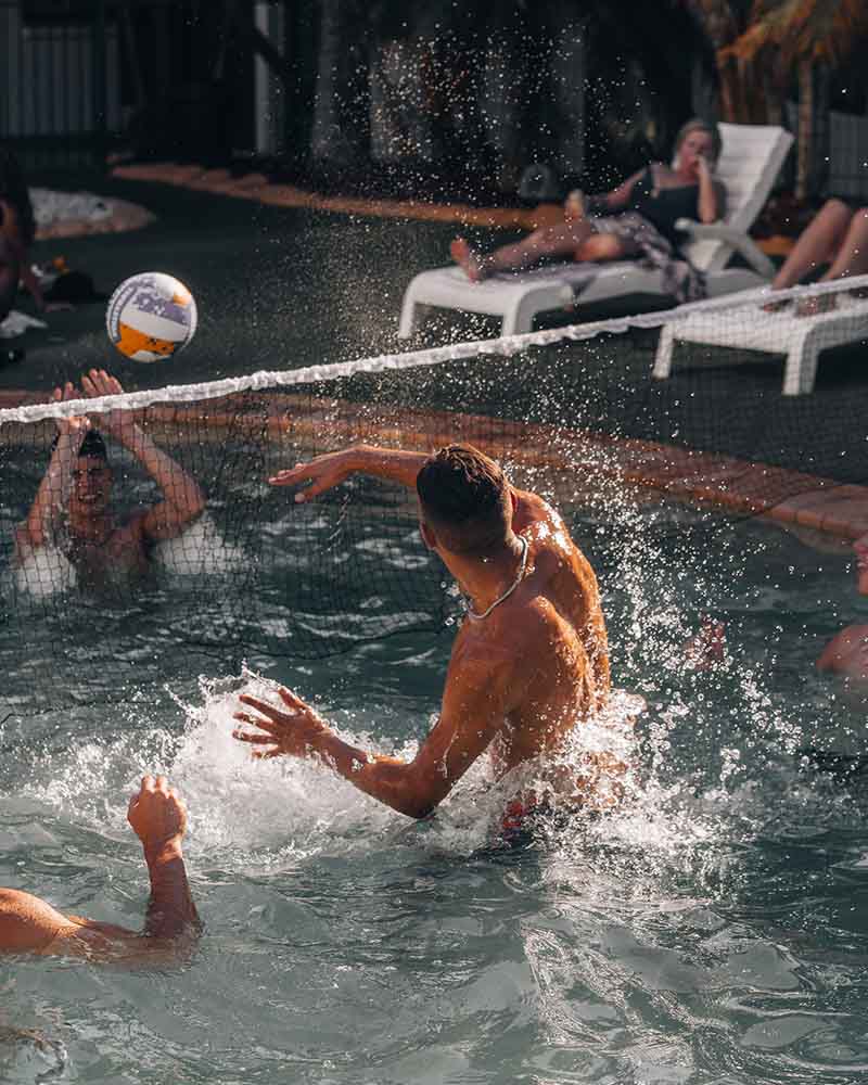 Surf camp life at Endless Wave in Tamraght, Taghazout Bay (photo 18)