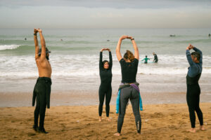 Surf camp life at Endless Wave in Tamraght, Taghazout Bay (photo 50)