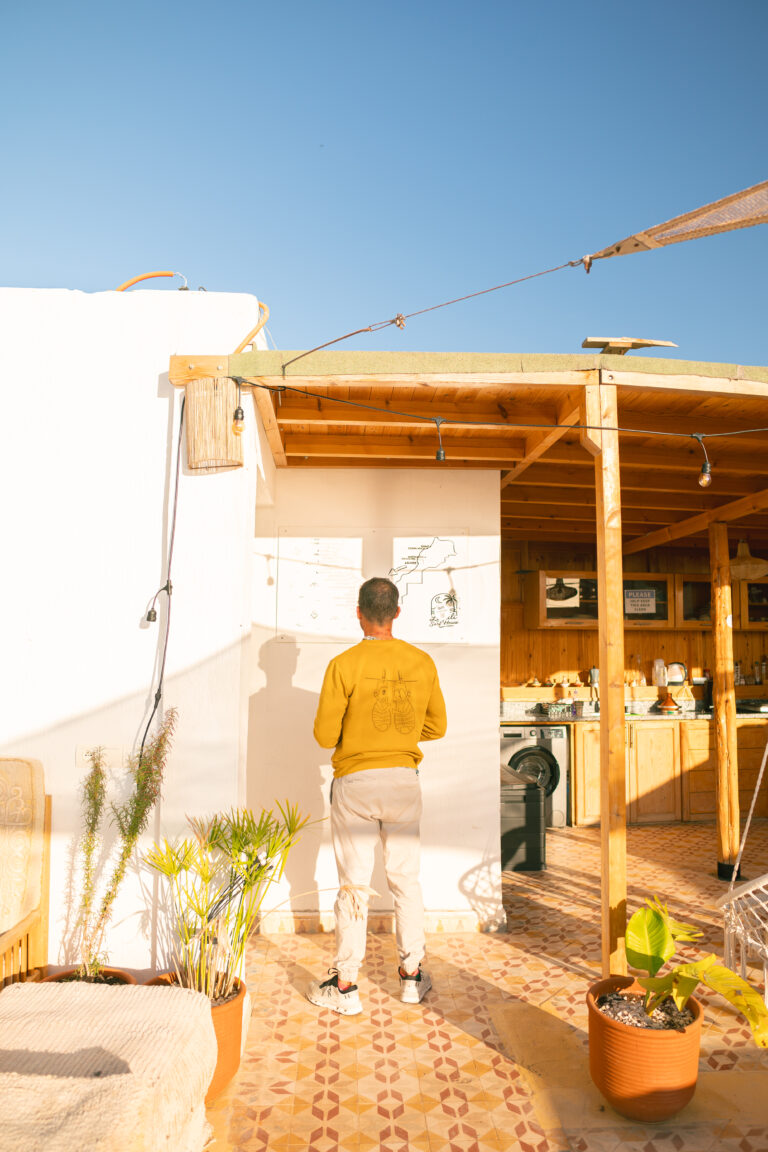 Gallery | Endless Wave surf camp, Tamraght (photo 17)