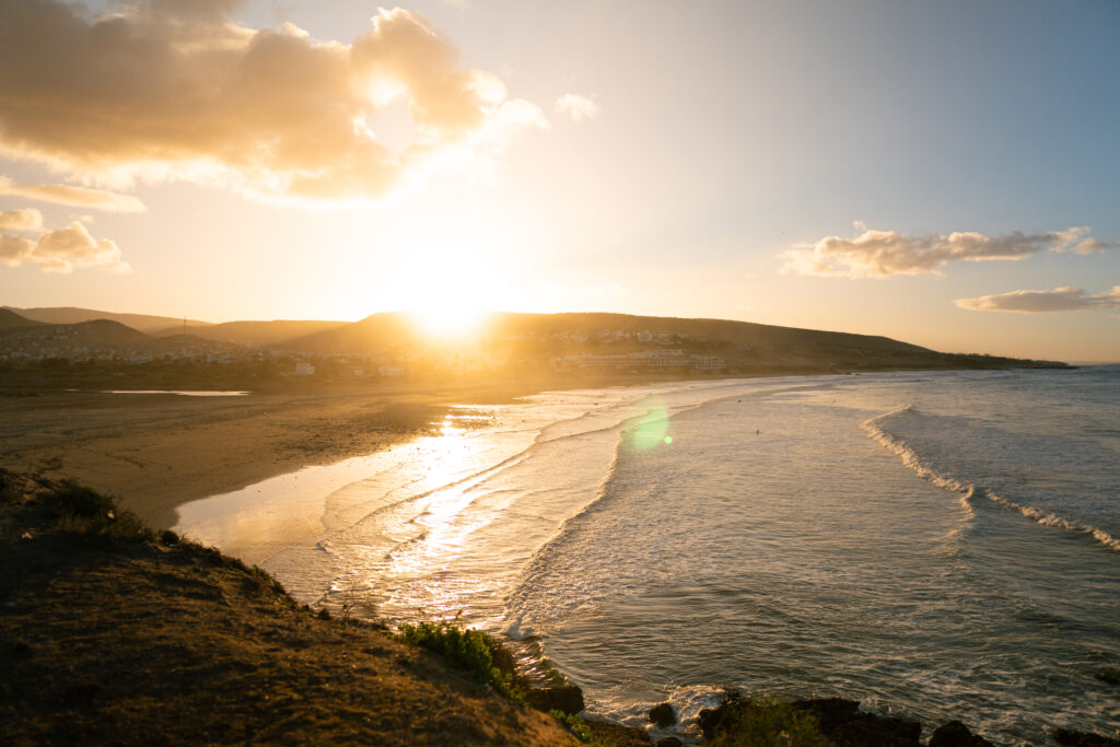 Gallery | Endless Wave surf camp, Tamraght (photo 38)