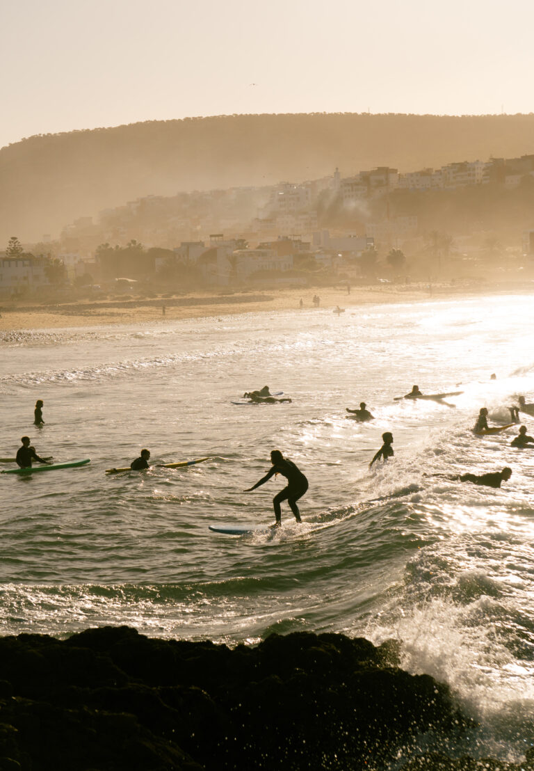 Gallery | Endless Wave surf camp, Tamraght (photo 6)
