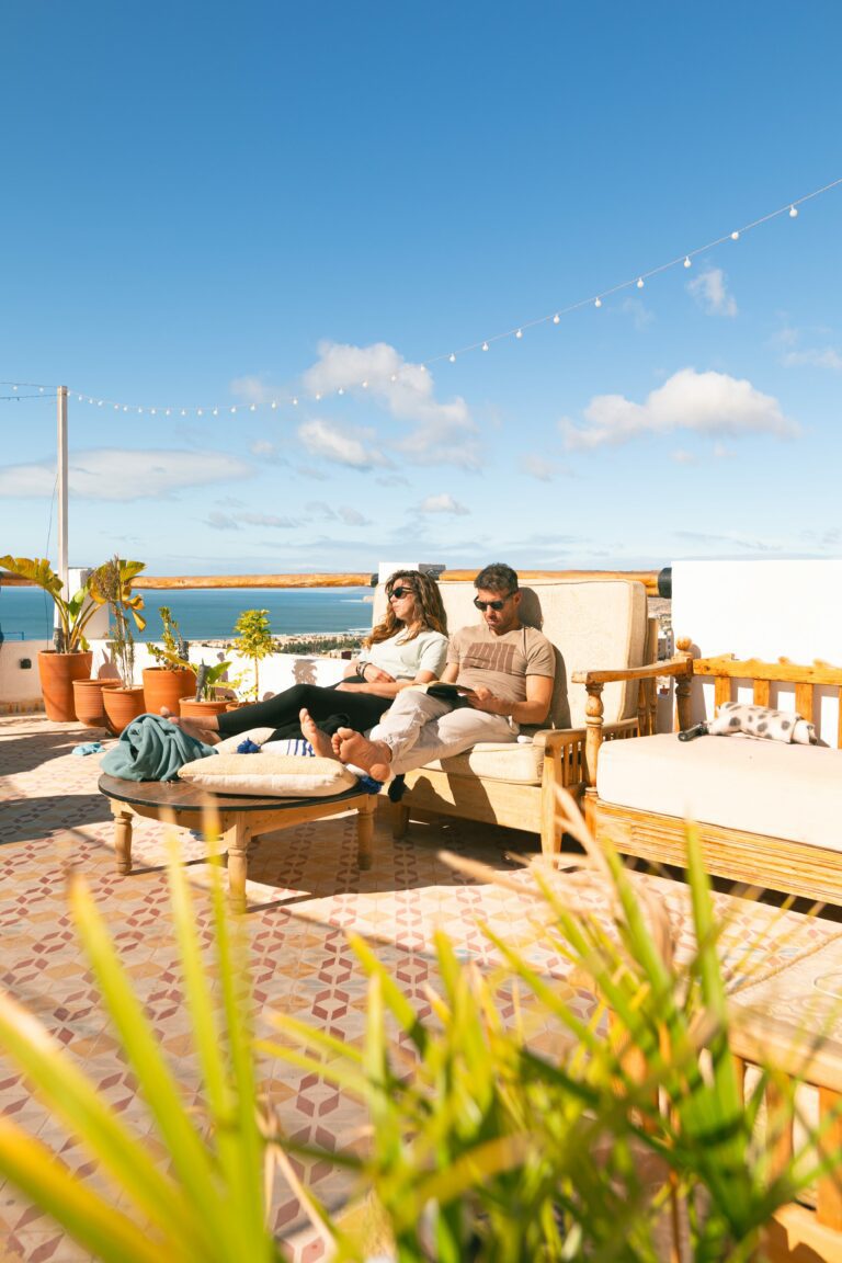 Gallery | Endless Wave surf camp, Tamraght (photo 36)