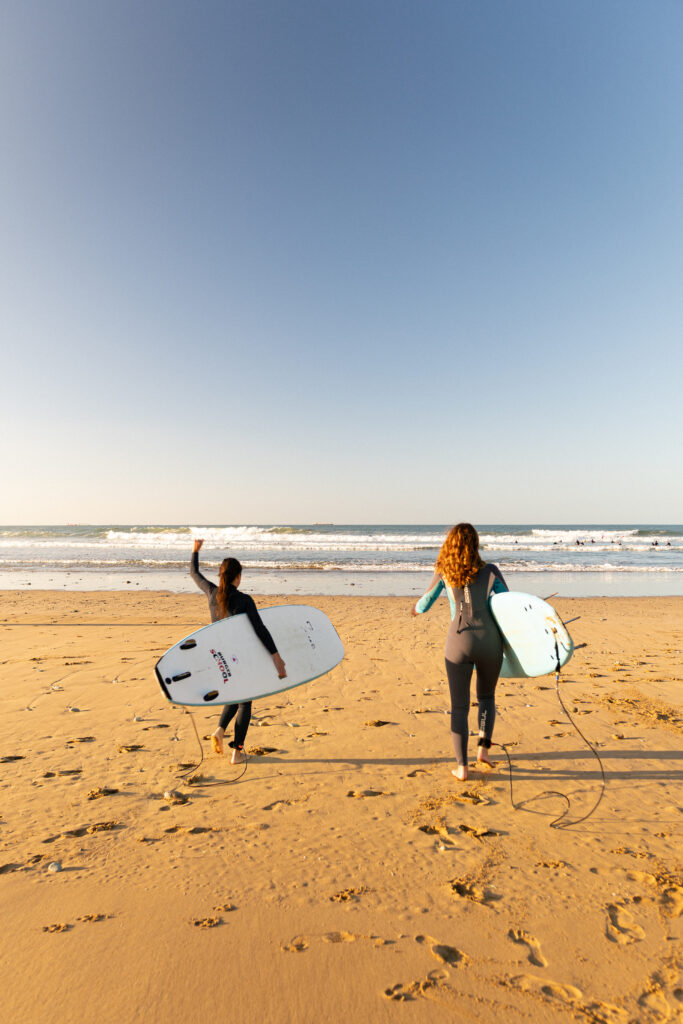 Surf Camp vs Surf Lessons: Which One Is Best for Beginners? | Endless Wave surf camp, Tamraght (photo 4)