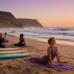 surf and yoga in morocco