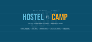 HOSTEL VS SURF CAMP | Endless Wave surf camp, Tamraght (photo 2)