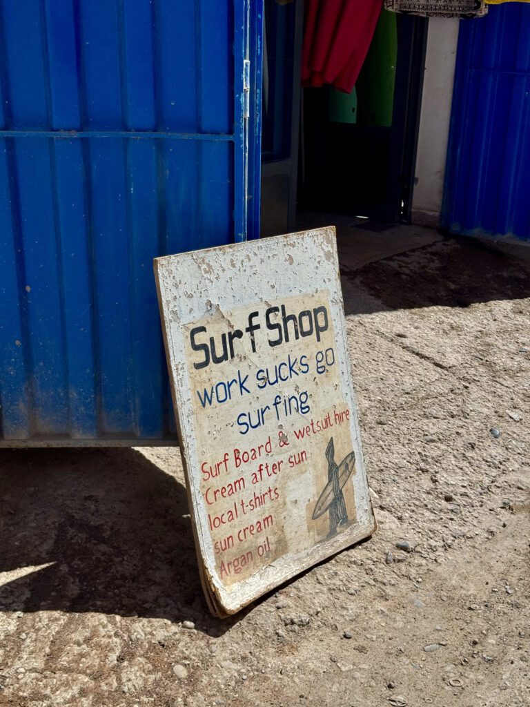 Home | Endless Wave surf camp, Tamraght (photo 10)