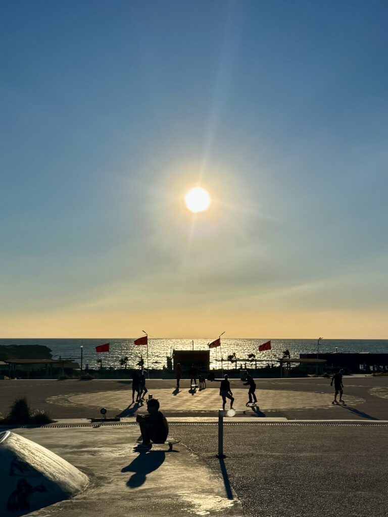 Surf camp life at Endless Wave in Tamraght, Taghazout Bay (photo 101)