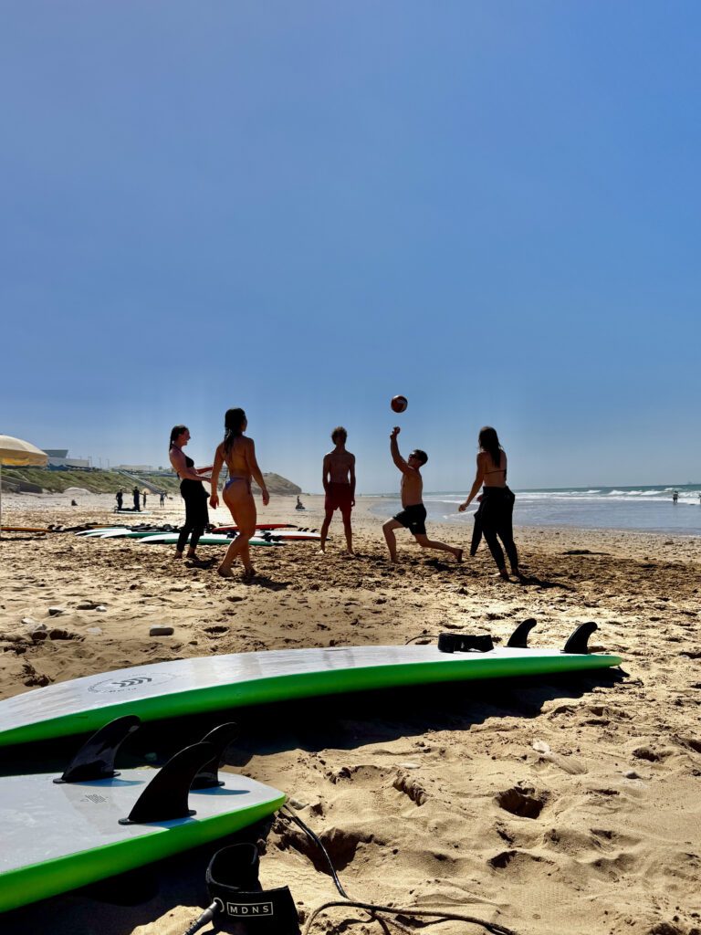 Home | Endless Wave surf camp, Tamraght (photo 12)
