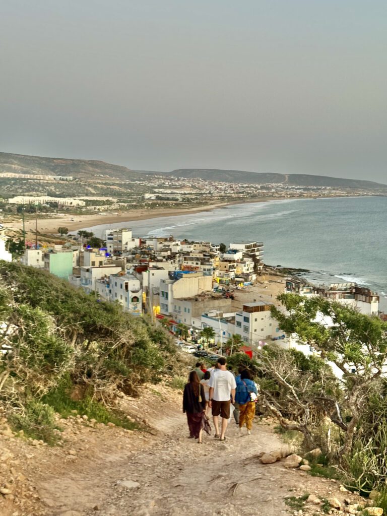 Home | Endless Wave surf camp, Tamraght (photo 15)