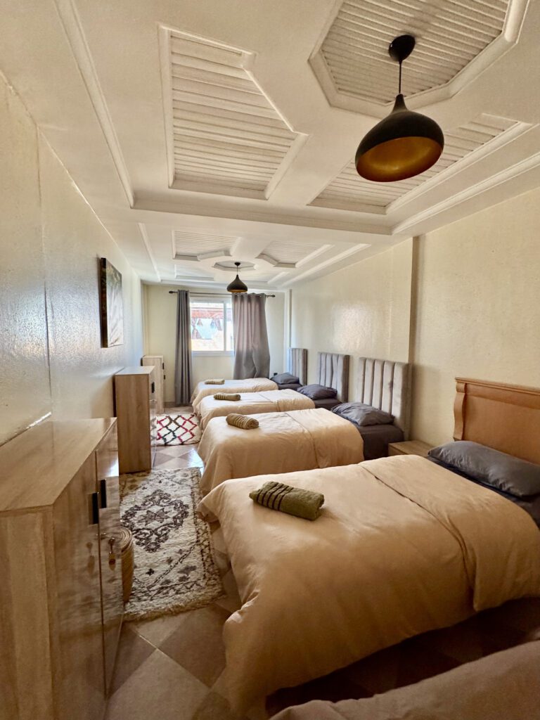Home | Endless Wave surf camp, Tamraght (photo 16)