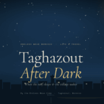 Endless Wave Morocco surf camp in Tamraght: Taghazout After Dark Best Places