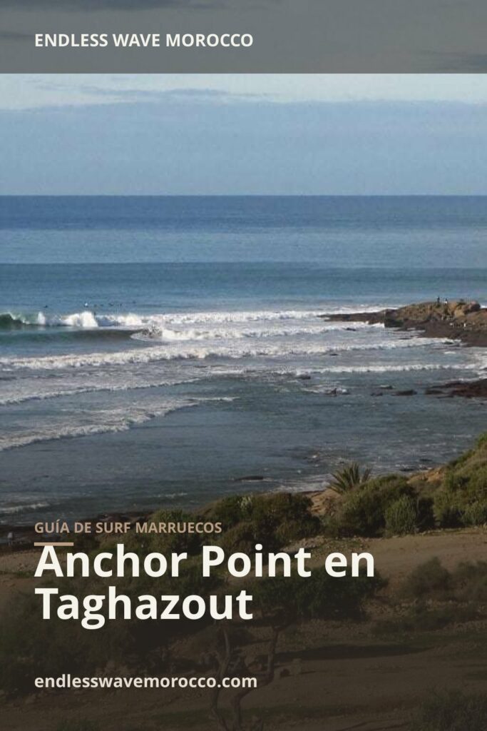 Anchor Point en Taghazout | Endless Wave Morocco