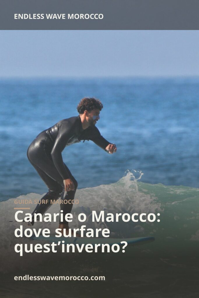 Canarie o Marocco: dove surfare quest’inverno? | Endless Wave Morocco