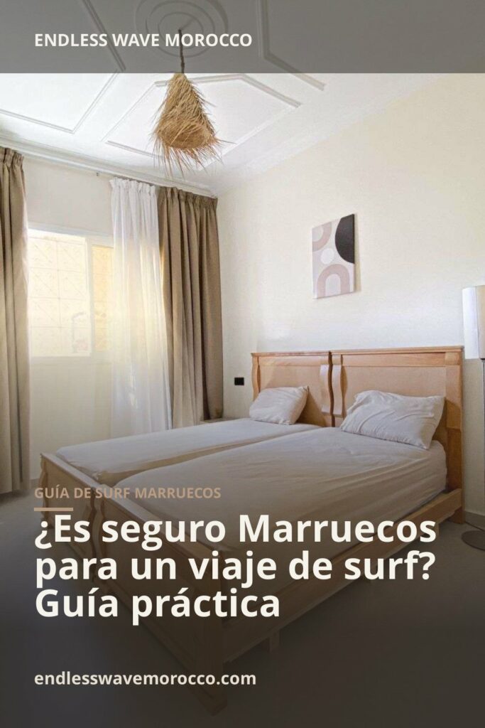 ¿Es seguro Marruecos para un viaje de surf? Guía práctica | Endless Wave Morocco