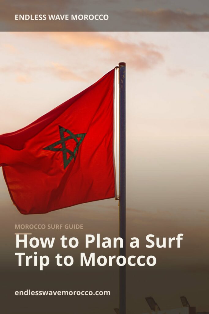 How to Plan a Surf Trip to Morocco | Endless Wave Morocco