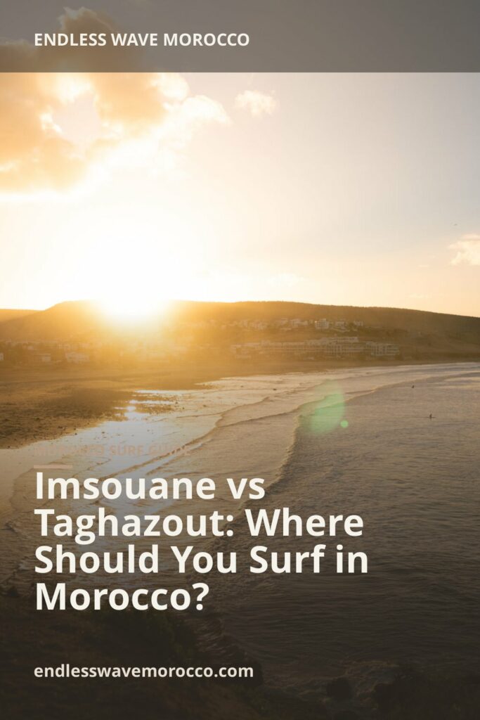 Imsouane vs Taghazout: Where Should You Surf in Morocco? | Endless Wave Morocco