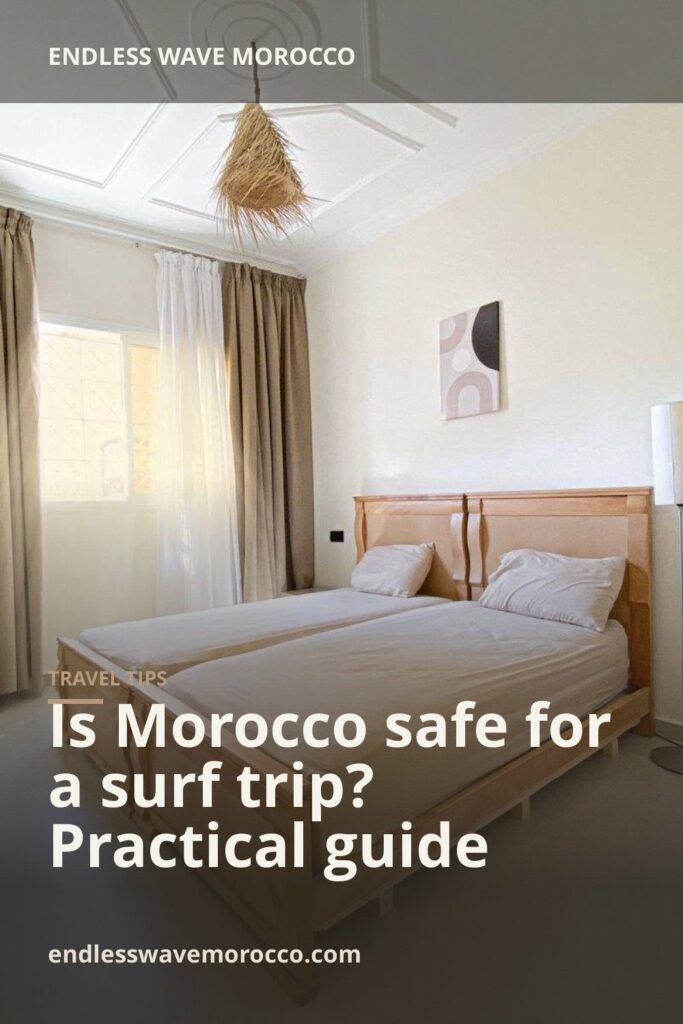 Is Morocco safe for a surf trip? Practical guide | Endless Wave Morocco surf camp