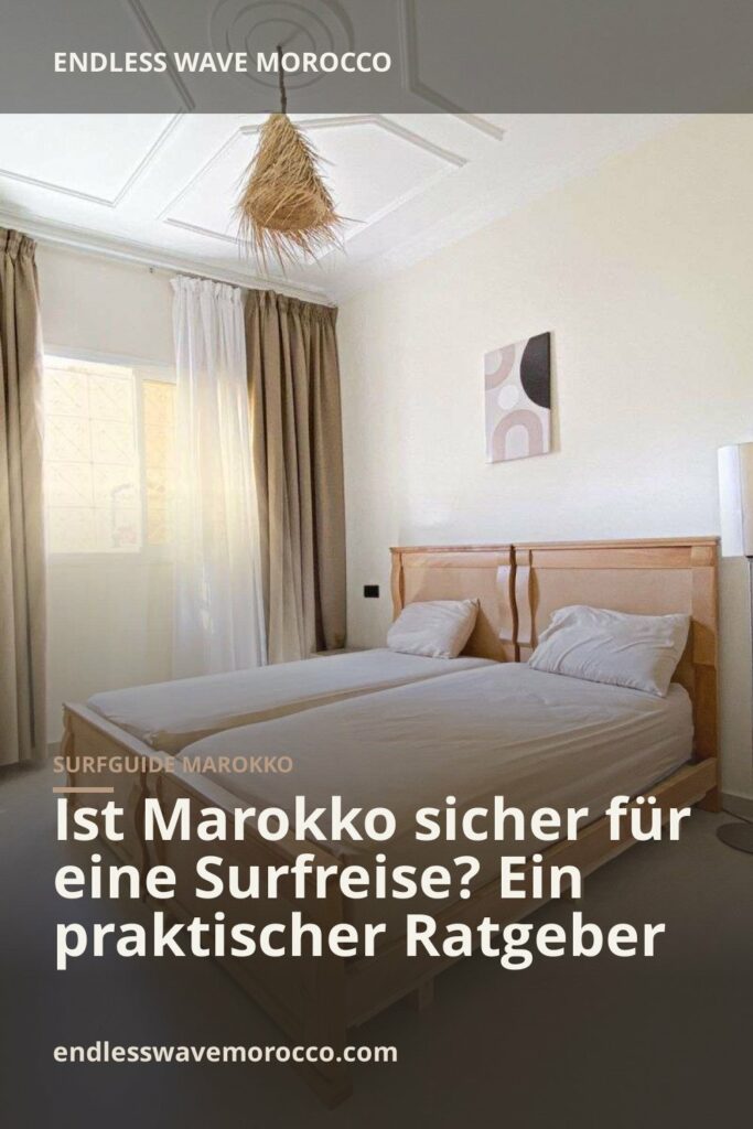 Ist Marokko sicher für eine Surfreise? Ein praktischer Ratgeber | Endless Wave Morocco