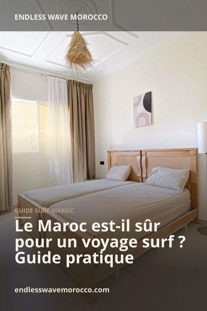 Le Maroc est-il sûr pour un voyage surf ? Guide pratique | Endless Wave Morocco