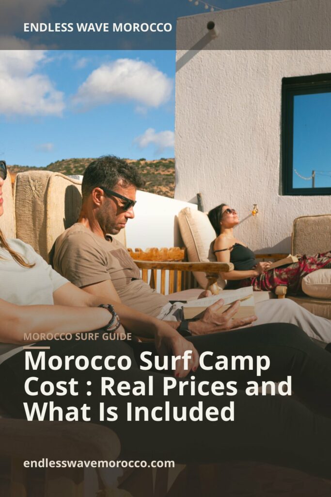 Morocco Surf Camp Cost : Real Prices and What Is Included | Endless Wave Morocco