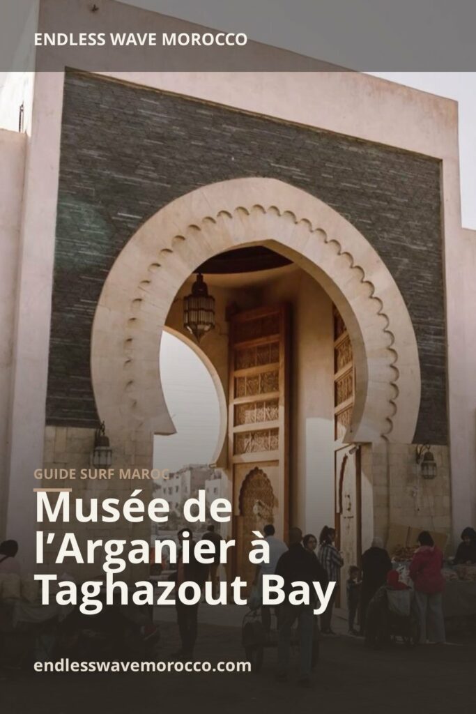 Musée de l’Arganier à Taghazout Bay | Endless Wave Morocco