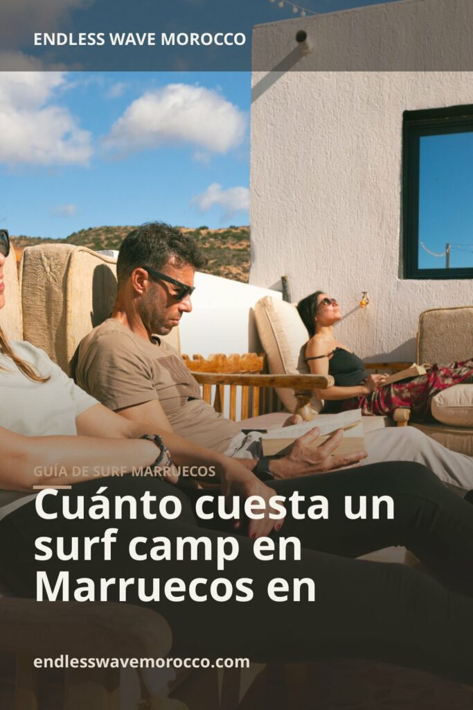 Cuánto cuesta un surf camp en Marruecos en | Endless Wave Morocco