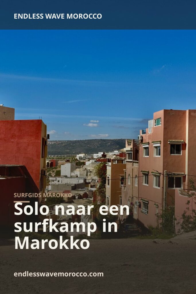 Solo naar een surfkamp in Marokko | Endless Wave Morocco