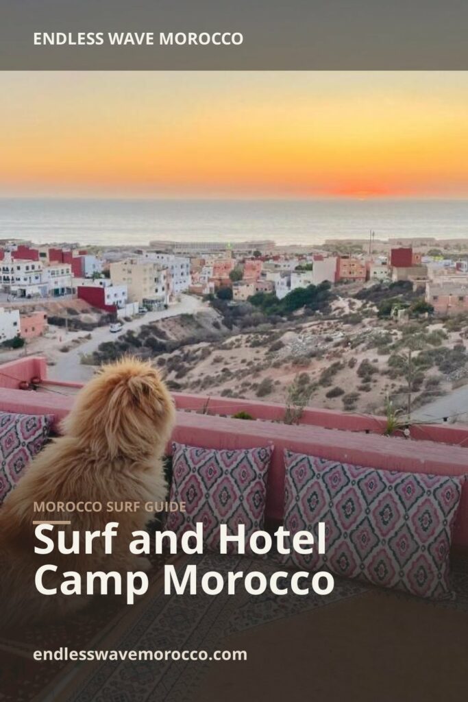 Surf and Hotel Camp Morocco | Endless Wave Morocco