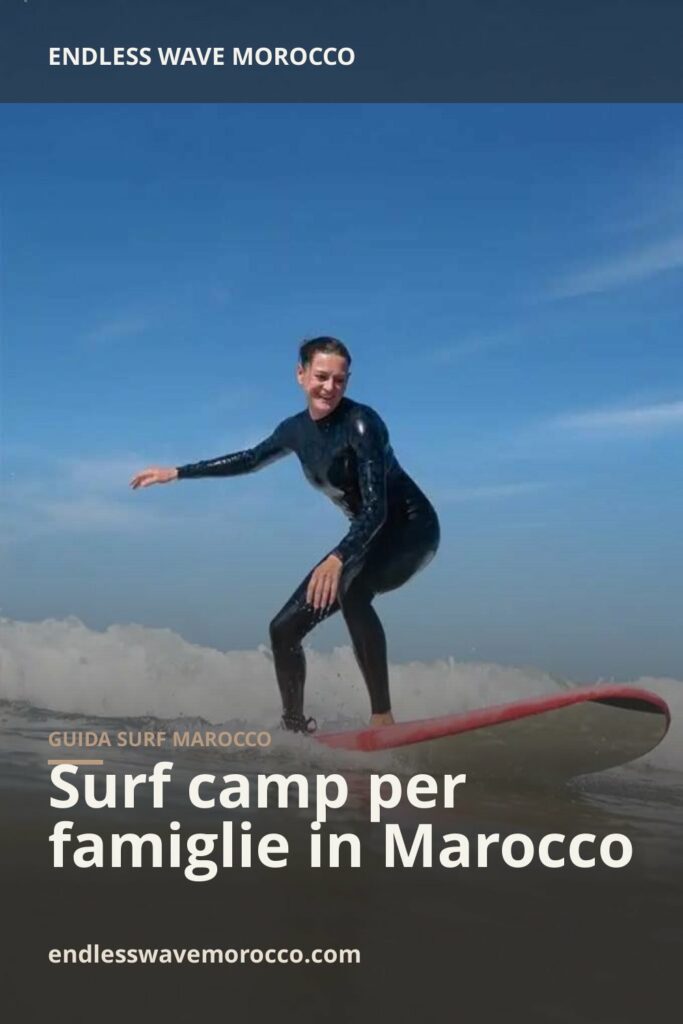 Surf camp per famiglie in Marocco | Endless Wave Morocco