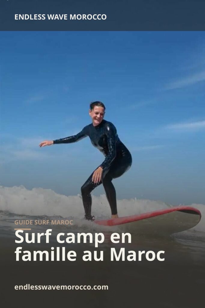 Surf camp en famille au Maroc | Endless Wave Morocco