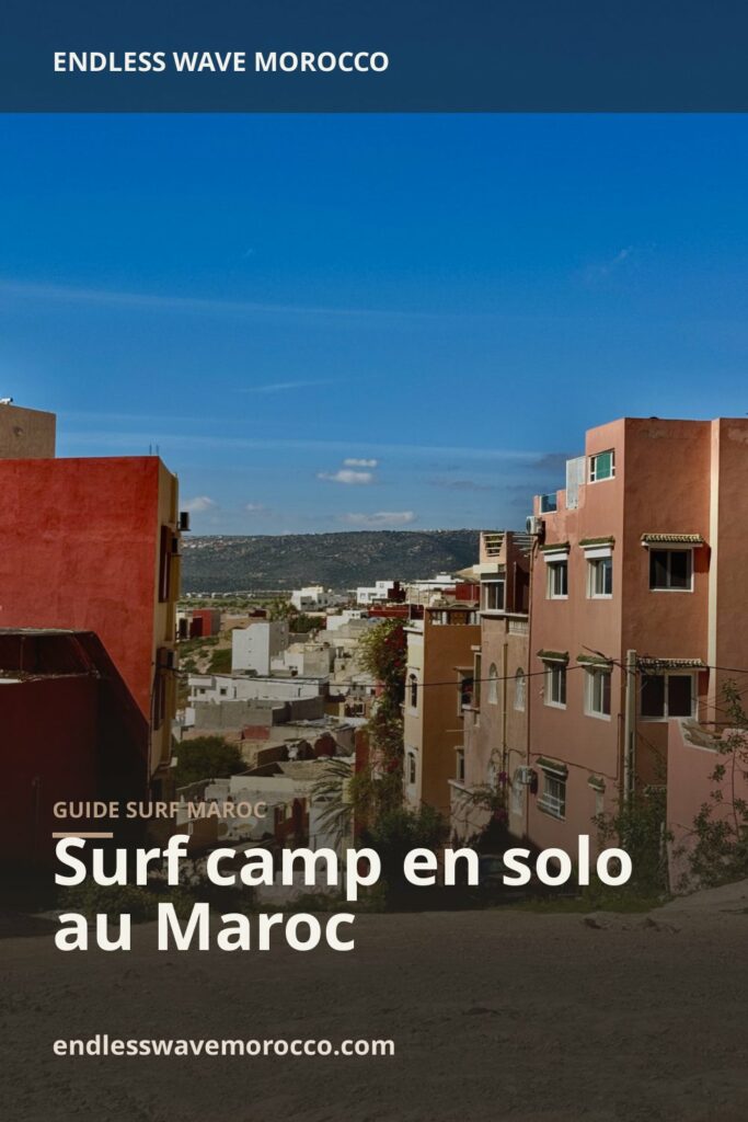 Surf camp en solo au Maroc | Endless Wave Morocco
