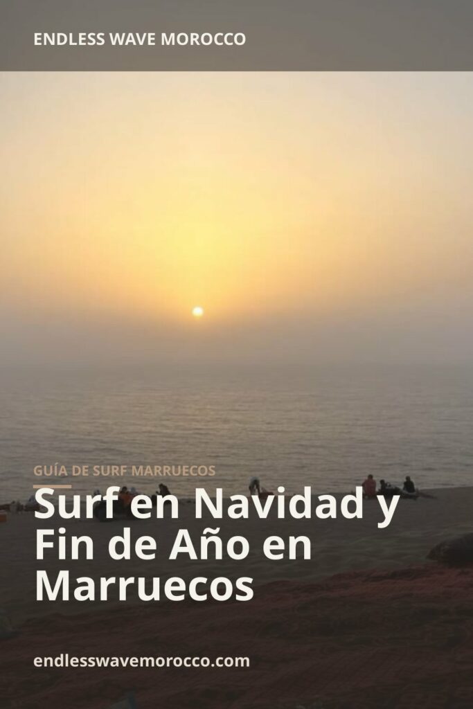 Surf en Navidad y Fin de Año en Marruecos | Endless Wave Morocco