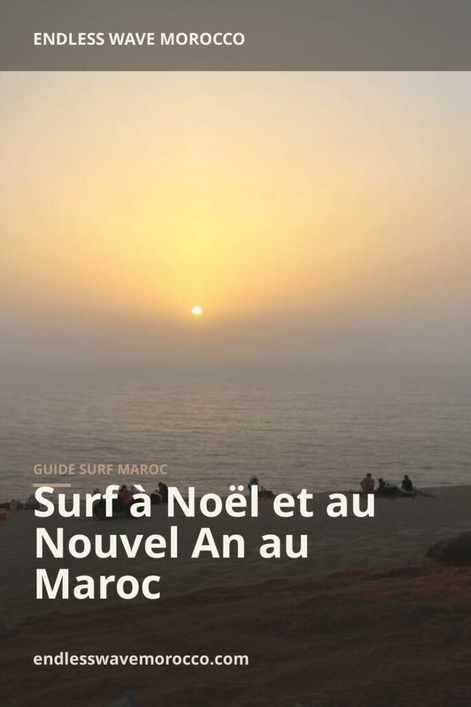 Surf à Noël et au Nouvel An au Maroc | Endless Wave Morocco