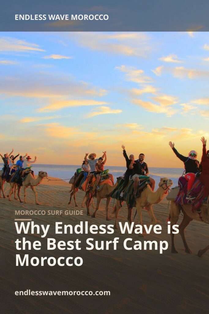 Why Endless Wave is the Best Surf Camp Morocco | Endless Wave Morocco